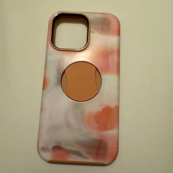 iPhone 14 Pro Max Otterbox Popsocket case - Picture 1 of 2
